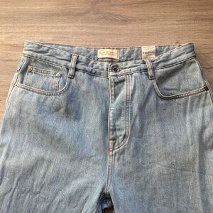 Suitsupply Light Blue Relaxed Jeans